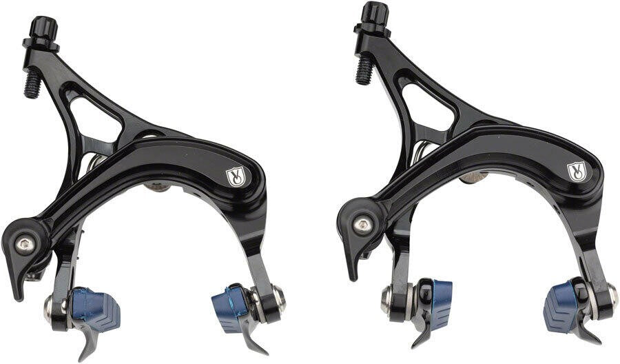 Velo Orange Grand Cru Long Reach Brakeset 47-57mm Black 1