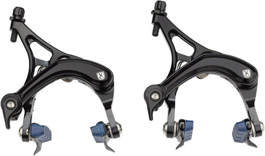 Velo Orange Grand Cru Long Reach Brakeset 47-57mm Black 1