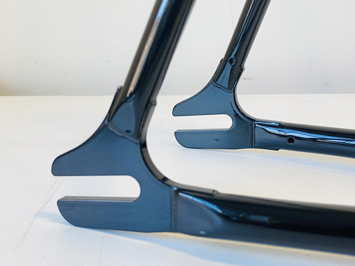 Hennessy / Affinity Major Taylor Cr-Mo Frame & Fork Set 58cm Large 13