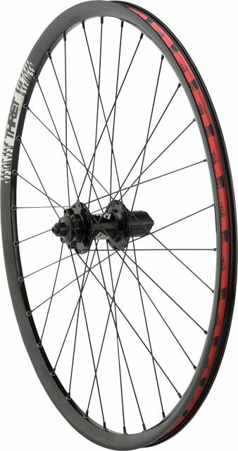 DMR Pro 26 Rear Wheel 9 Speed 10mm/135mm 6-Bolt Disc 32h Black 1
