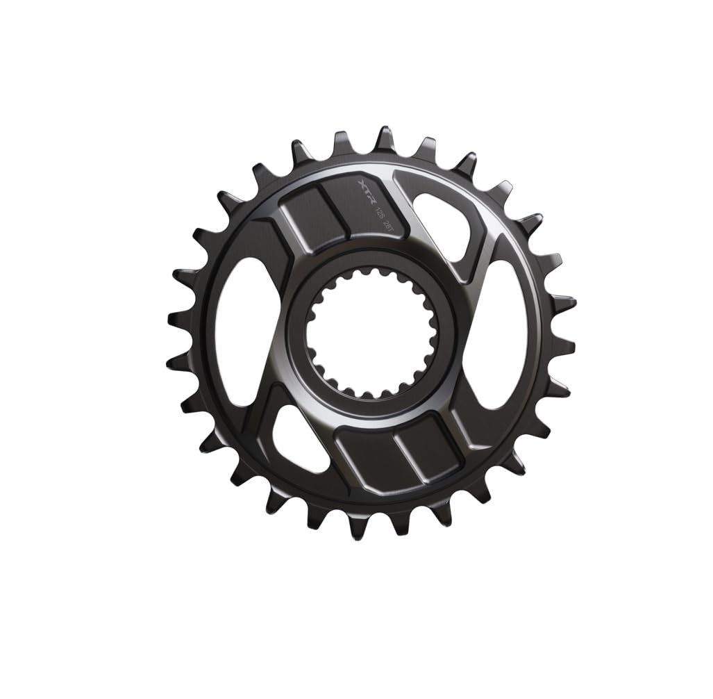 Shimano XTR SM-CRM96 1x Direct Mount Chainring - 28t Shimano Direct Mount For 1