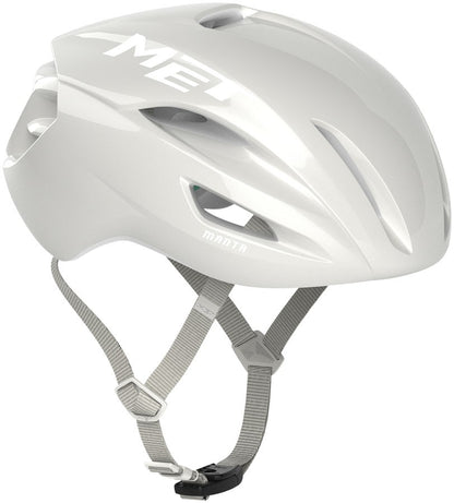 MET Manta MIPS Road Helmet Small Absolute White - Rotational Protection 4
