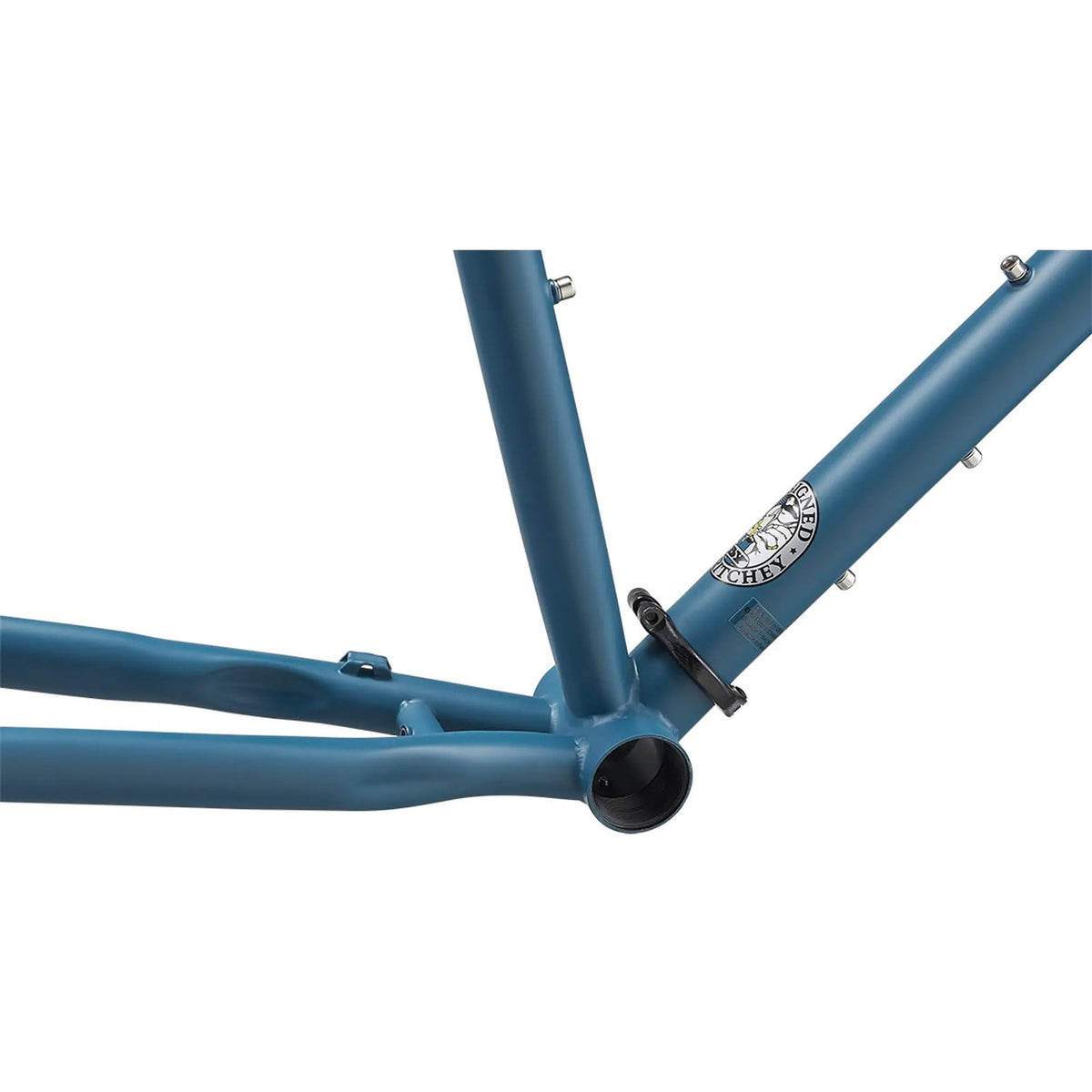 Ritchey Outback Break-Away Disc Frameset Large Blue 2