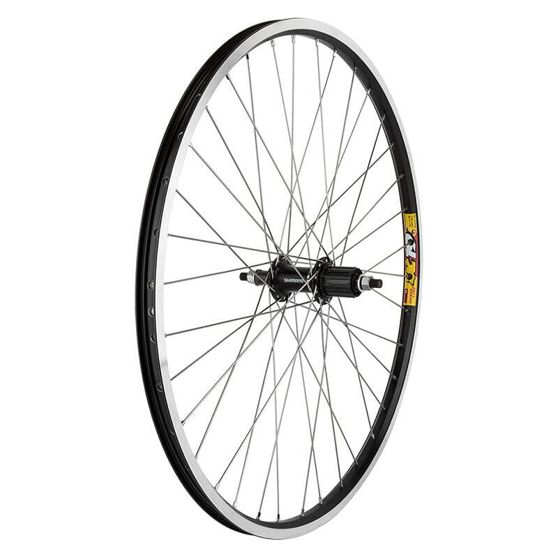 WM Wheel Rear 26x1.5 559x19 Wei Zac19 Bk Msw 36 Tx800 Bo 8-10scas Bk 135mm Dti2. 1