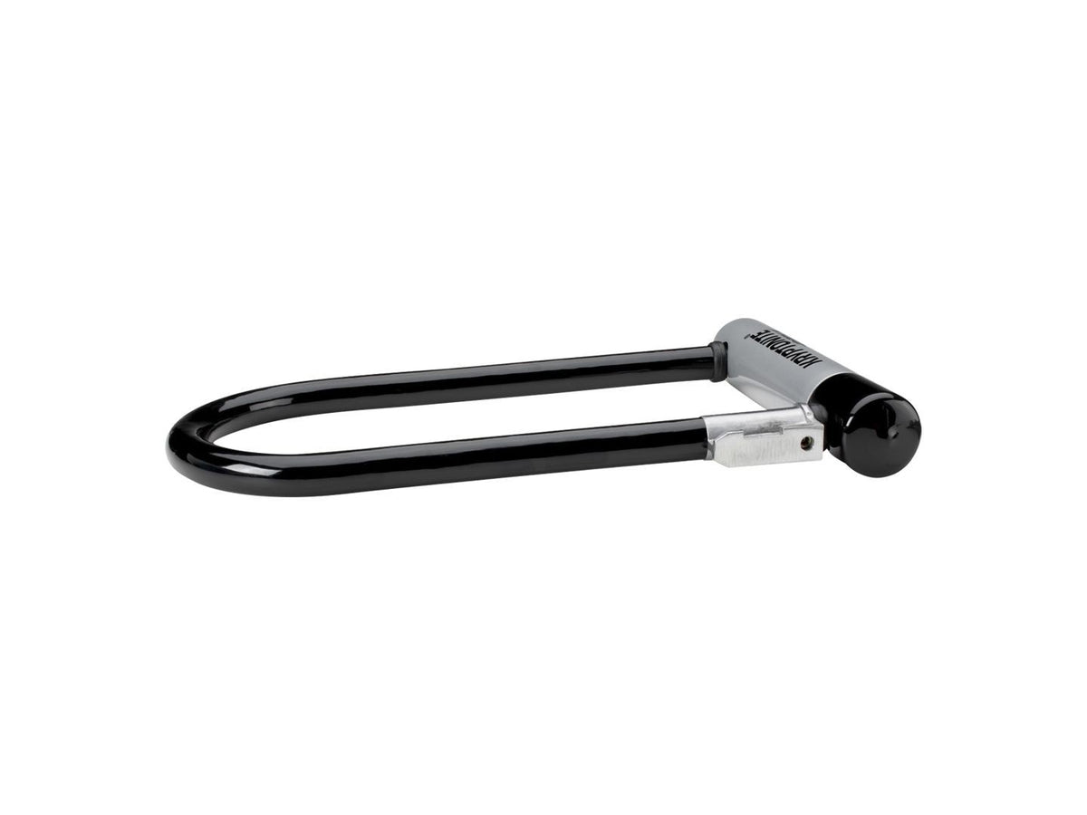 Kryptonite New-U KryptoLok Standard U-Lock with 4' Flex Cable 12.7mm x 22.9cm 2