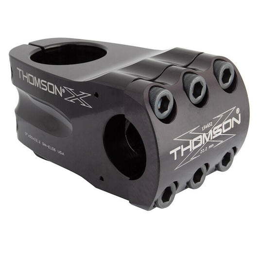 Thomson BMX Stem Mx Thom 50x0d Bk 22.2 1