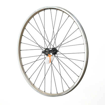 Electra Townie 21D 26'' Front Wheel, Clincher, Rim Brake, Quick Release, Schrade 2