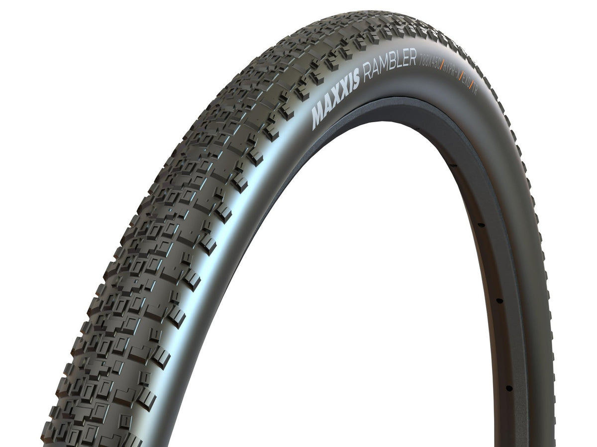 Maxxis Rambler | Hypr-X - EXO | Gravel Tire 700x50 1