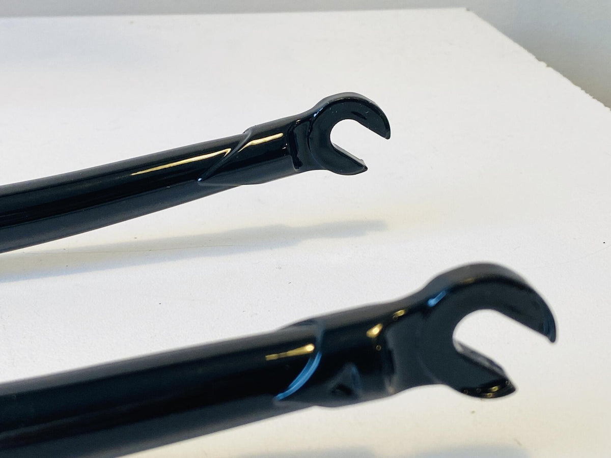 Hennessy / Affinity Major Taylor Cr-Mo Frame & Fork Set 55cm Medium 21