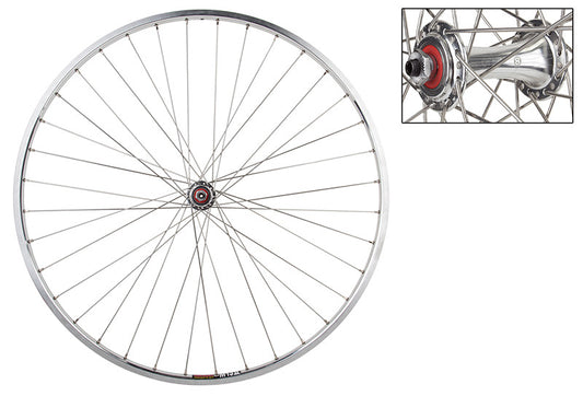 WM Wheel Front 700 622x13 Sun M13 Sl 36 Or8 Rd2100 Qr Seal Sl Dti2.0sl 1