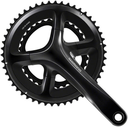 Shimano 105 FC-RS520 Crankset - 12-Speed, 50/34t, 110 Asymmetric BCD, Hollowtech 4