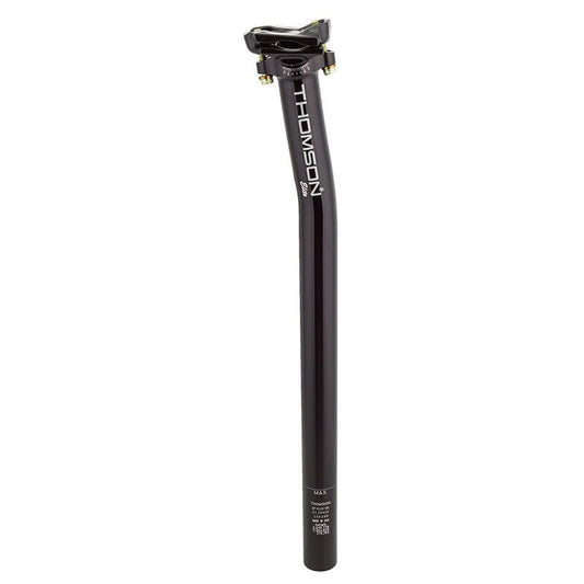 Thomson Elite 7000 Seatpost Thom 27.2 410mm-bk 16mmsetback 1