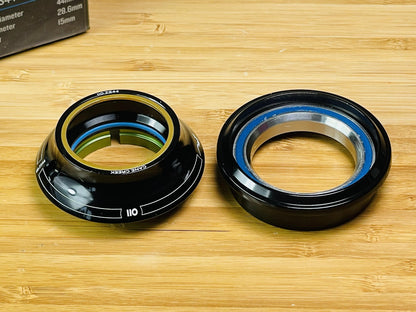 Cane Creek 110-Series Upper ZS44/28.6 (Tall) Black BAA0152K 3