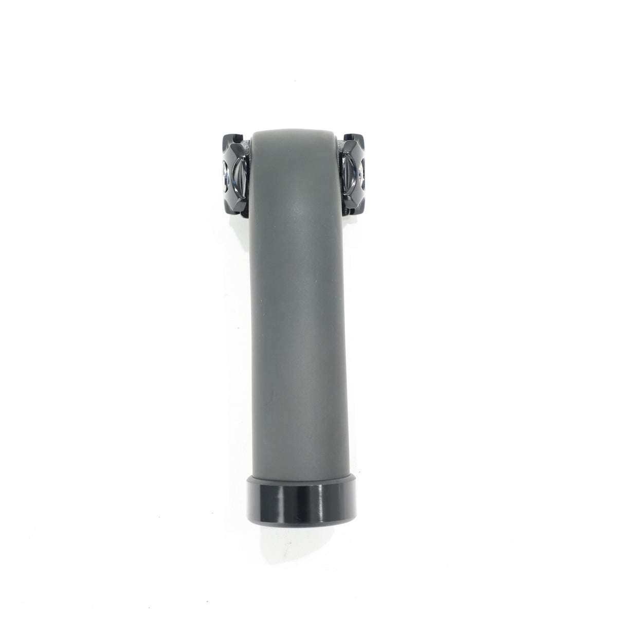 Trek Bontrager Carbon Seatmast Cap 135/175mm 5/20mm Offset Matte Black w Clamp 2