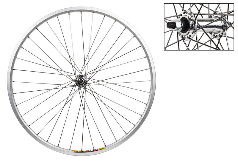 WM Wheel Front 26x1.5 559x19 Wei Zac19 Sl 36 Aly 3/8 Bo Sl Dti2.0sl 1