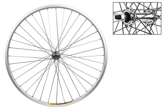 WM Wheel Front 26x1.5 559x19 Wei Zac19 Sl 36 Aly 3/8 Bo Sl Dti2.0sl 1