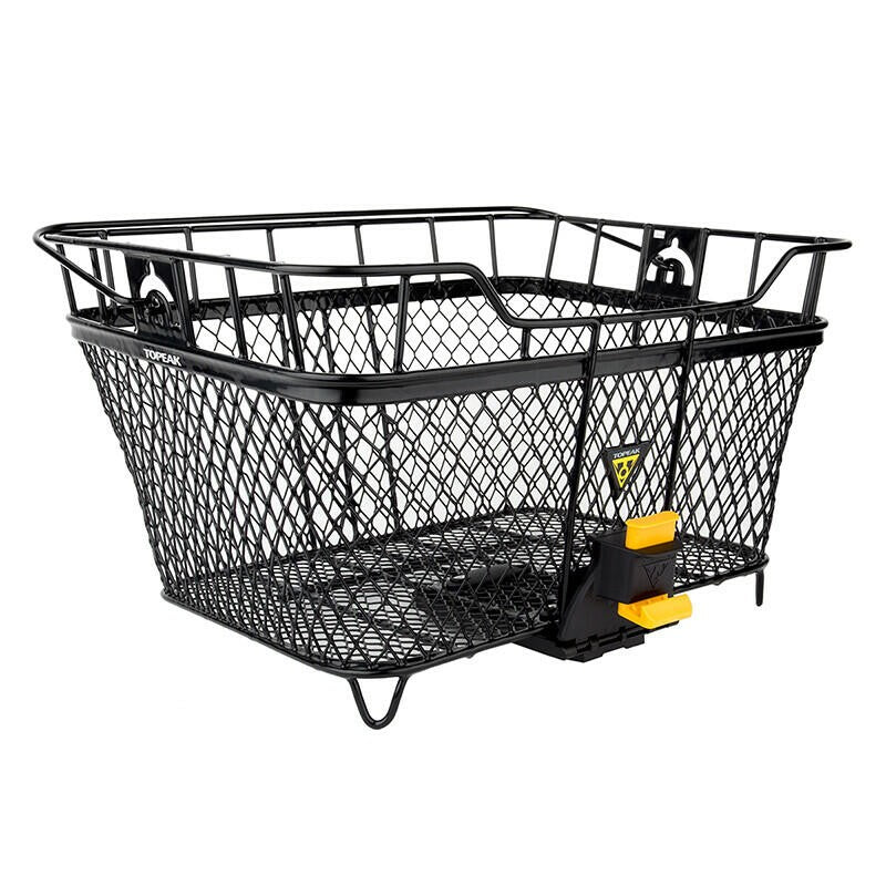 Topeak Rack Top Basket Basket Topeak Mtx Rear Rack Mount 1