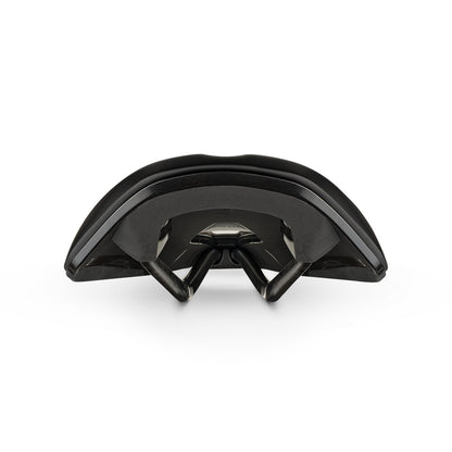 Fizik Tempo Argo R1 Saddle 160mm Black Carbon Rail - Endurance Road 5