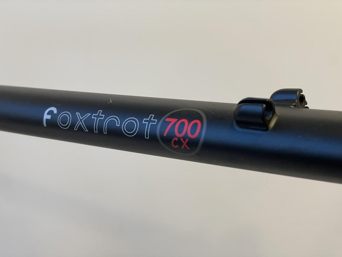 Origin8 Black-Ops Series Foxtrot 700cx Carbon/Alloy Frame & Fork Size 59cm / 23" 15