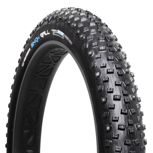 Vee Tire Co Snowball Studded Winter Fat Tire 27.5x4.0 Folding Tubeless 27.5" 1