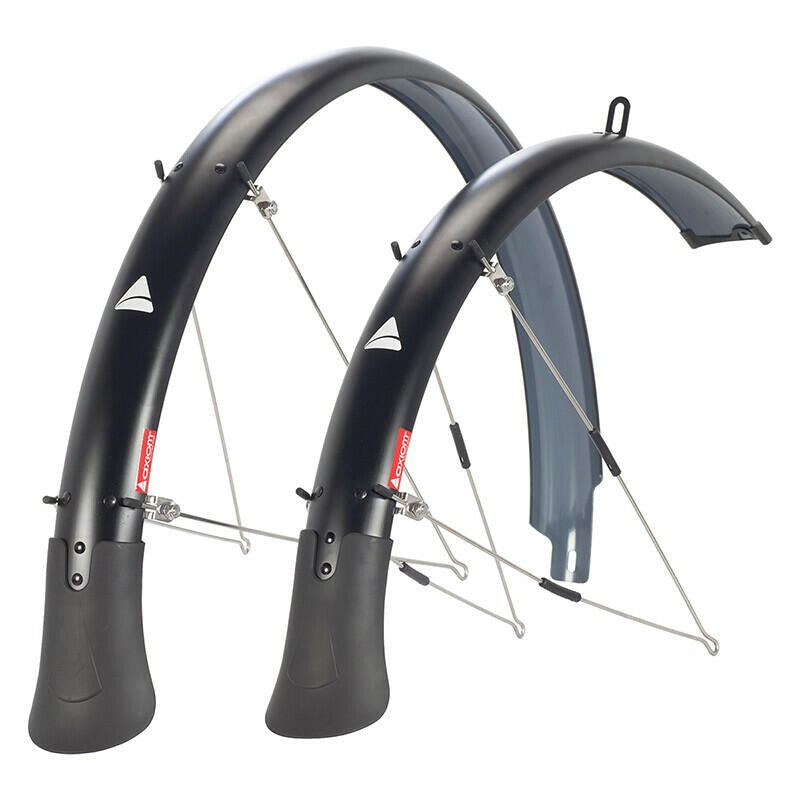 Axiom Flascheguard Fenders 26inx60mm Black 1