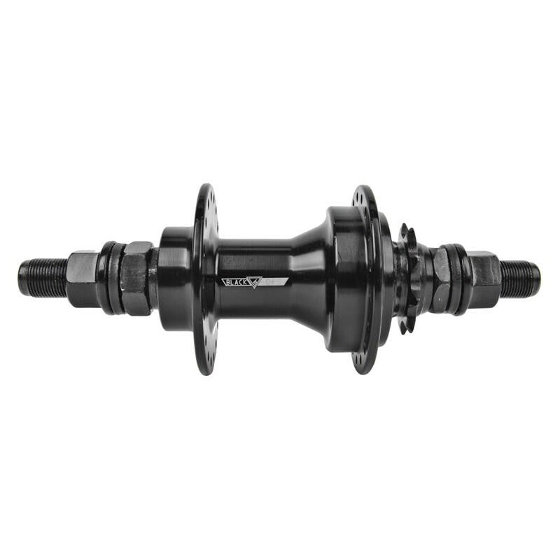 Black Ops MX-2000 Rear MicroDrive Hub Rr Bk-ops Mx2000 Bo 1s9tdrivr 36x3/8-14 Bk 1