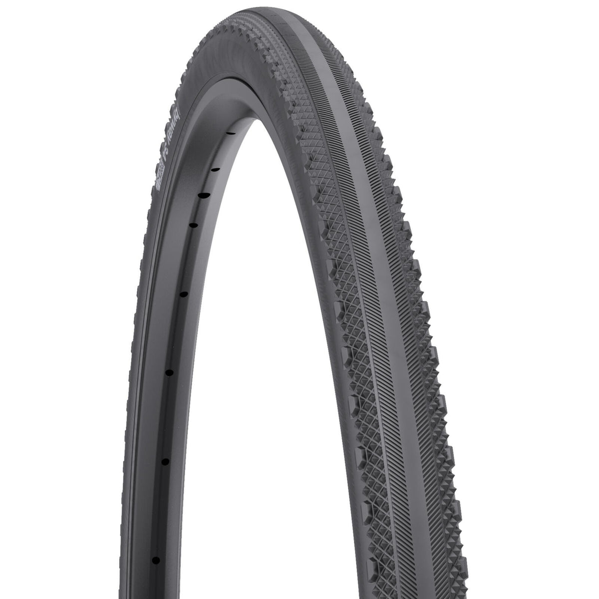 WTB ByWay TCS Light Fast Rolling SG2 Tire, 700 X 40mm 1