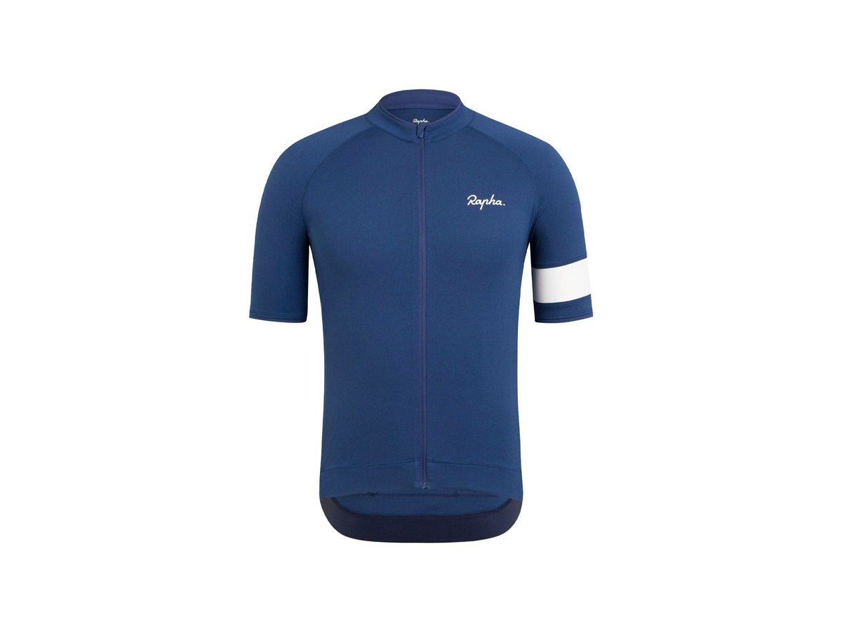 Rapha Core Cycling Jersey S Dark Blue 1