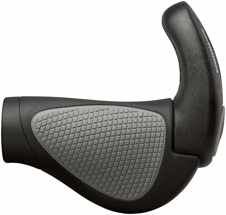 Ergon GP2 Gripshift Grips Large Black 1