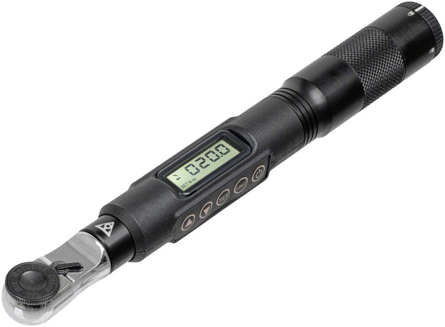 Topeak Torq Stick Pro Digital Torque Wrench Set 5