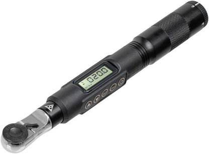 Topeak Torq Stick Pro Digital Torque Wrench Set 5