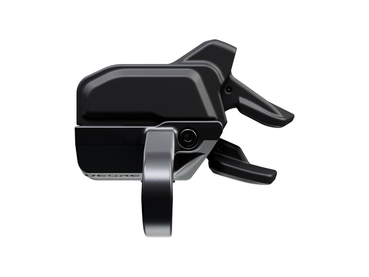 Shimano Deore M6250 12-Speed Di2 Shifter Rear 12 Black 4