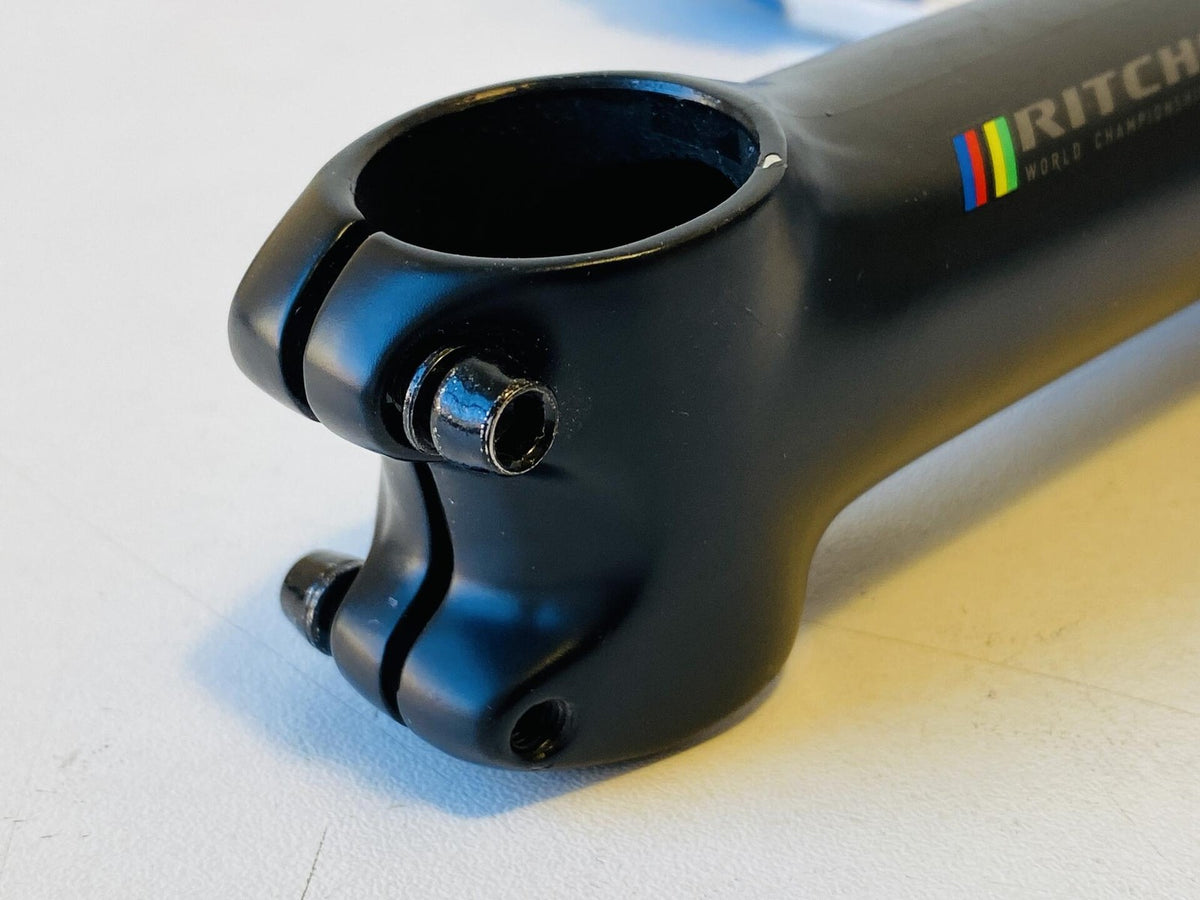 Ritchey WCS Carbon Matrix C220 Stem +/-6 110mm x 31.8 x 1-1/8" Storage Worn 6