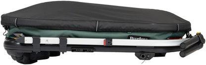 Burley Hopper Cargo Bike Trailer & Stroller Wagon One size Dark Green 11