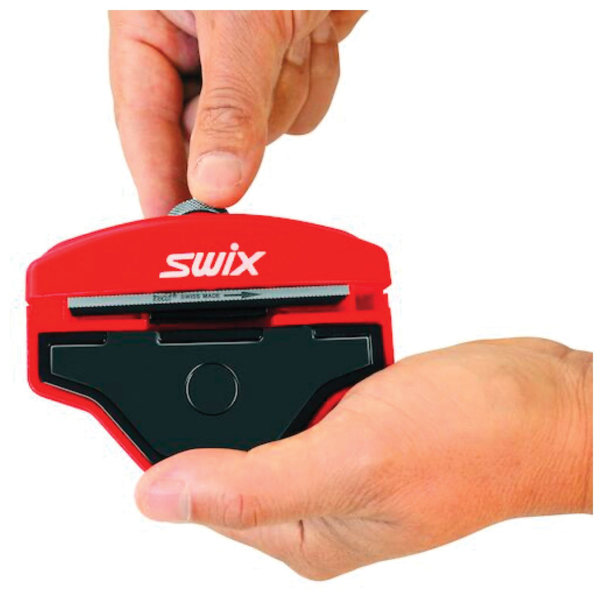 Swix Multi Edger Ski and Snowboard Tuning Tool with Adjustable Angles 1