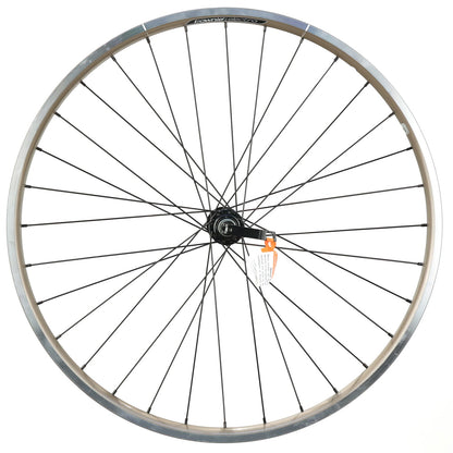 Electra Townie 21D 26'' Front Wheel, Clincher, Rim Brake, Quick Release, Schrade 1