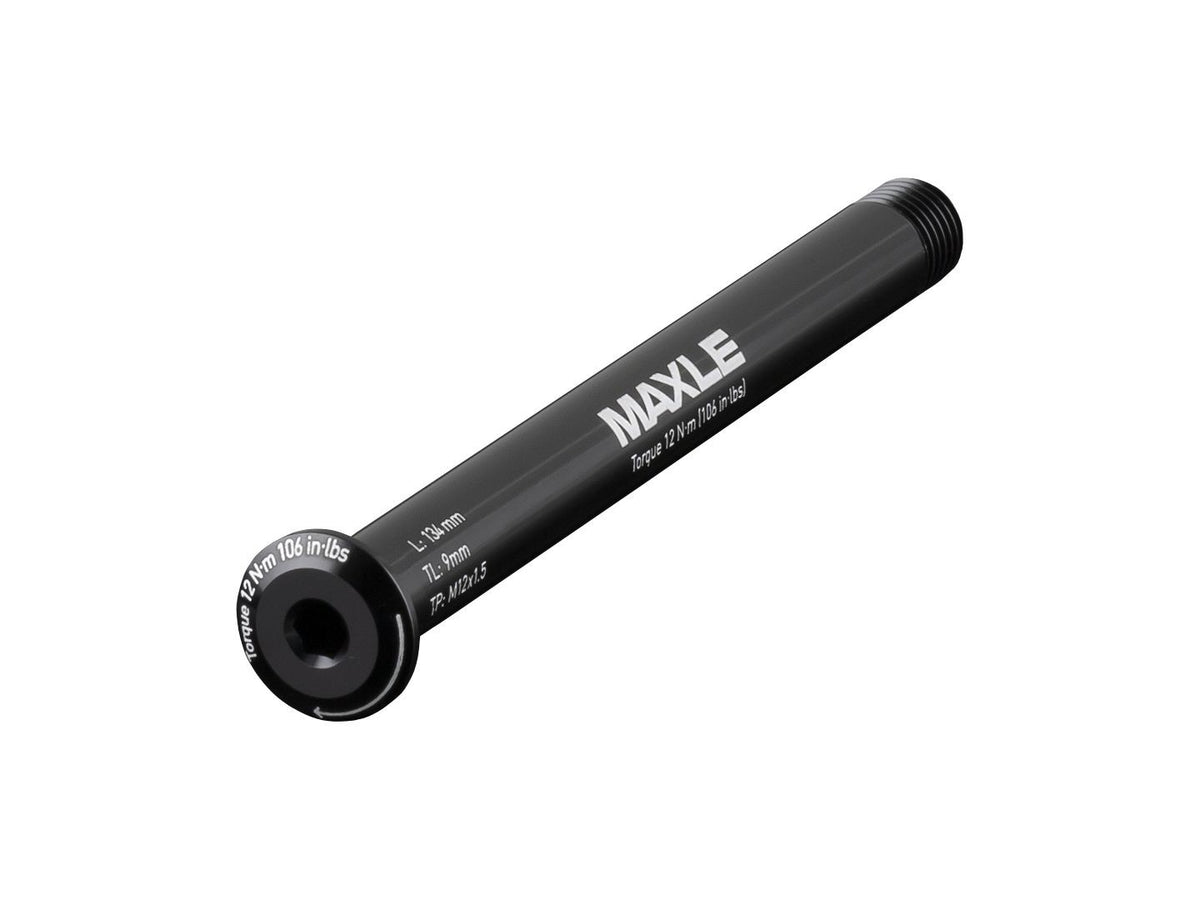 RockShox Maxle Stealth Thru Axle Front 246mm Black 1