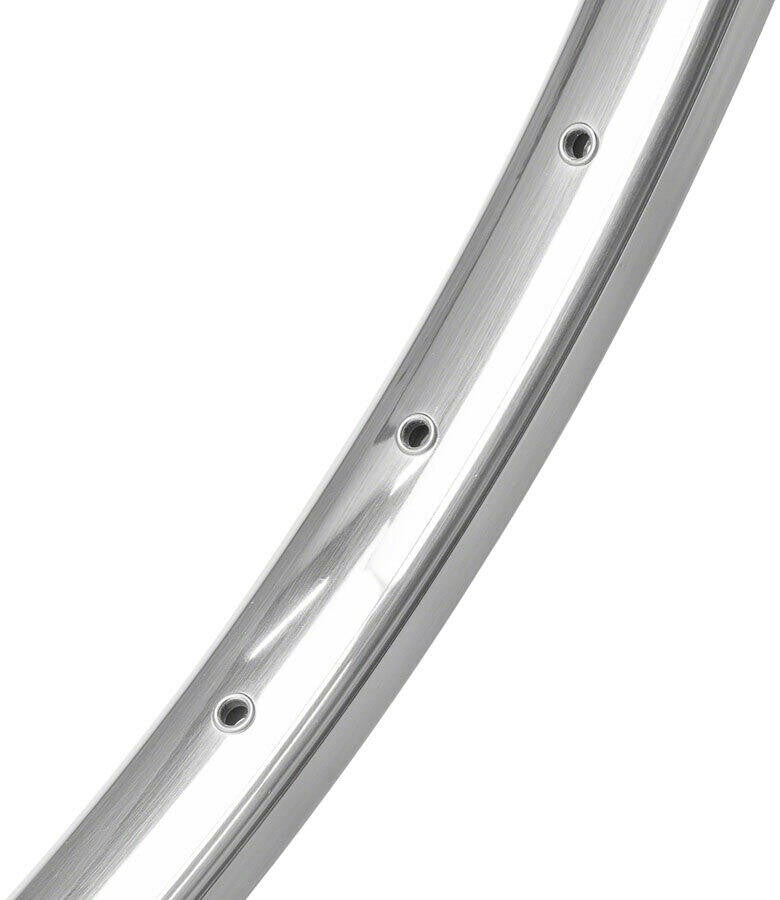 Velo Orange Voyager Rim - 700 Disc Silver 32H 1