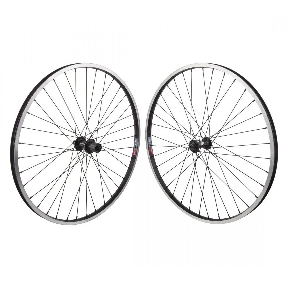 26in Wheel Set QR 100-135mm W/M AQ-1000 - Shi TX500 Rim Brake Clincher 1