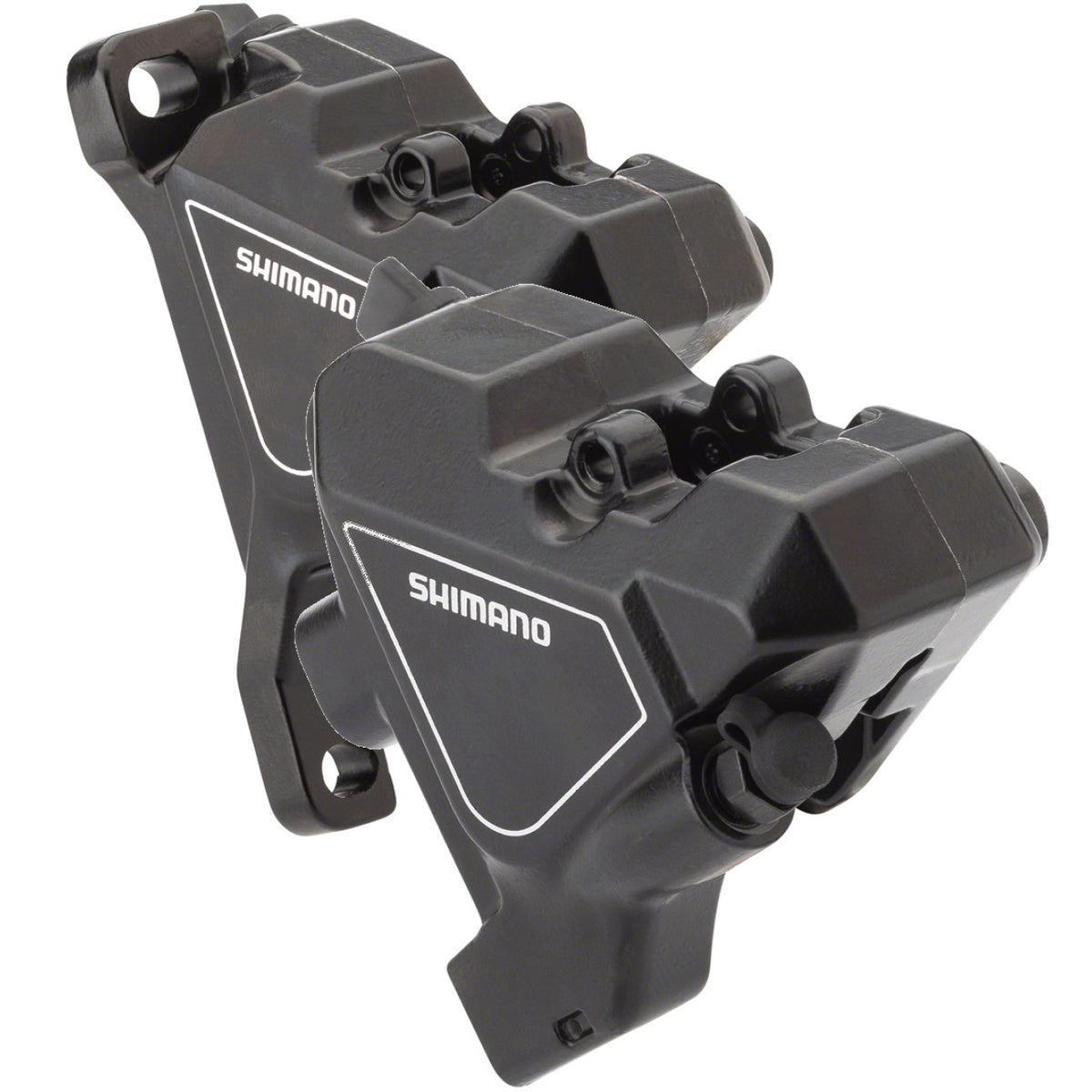 Shimano Altus BR-UR300 Hydraulic Disc Brake Calipers Front & Rear MTB 1