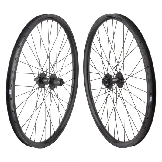 Wheel Master 26in Alloy Mountain Disc Double Wall 26in SET W/M J25SG 6B 1