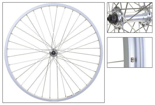 WM Wheel Front 26x1.5 559x19 Aly Sl 36 Aly Qr 14gucp 1