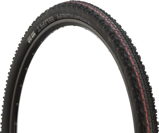 Schwalbe Thunder Burt Tire - 29x2.25 Tubeless Fold Black Evolution Super Ground 1