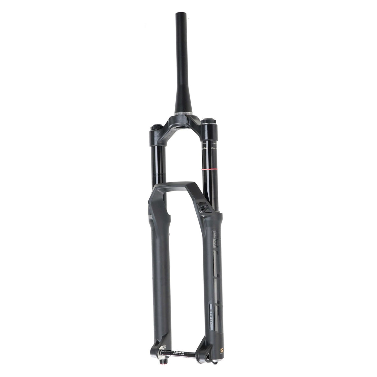 RockShox ZEB Ultimate AirWiz 29 160mm Charger 3 RC2 1.8 Taper Fork 15x110 2