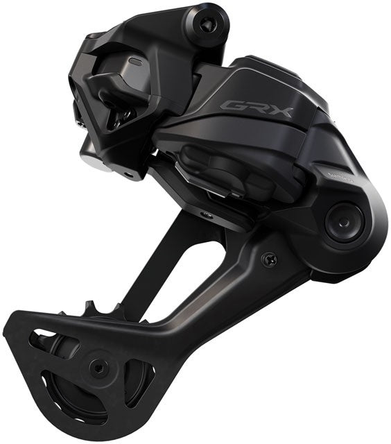 Shimano GRX RD-RX717-SGS Di2 Wireless Rear Derailleur - 12-Speed, Long Cage 1