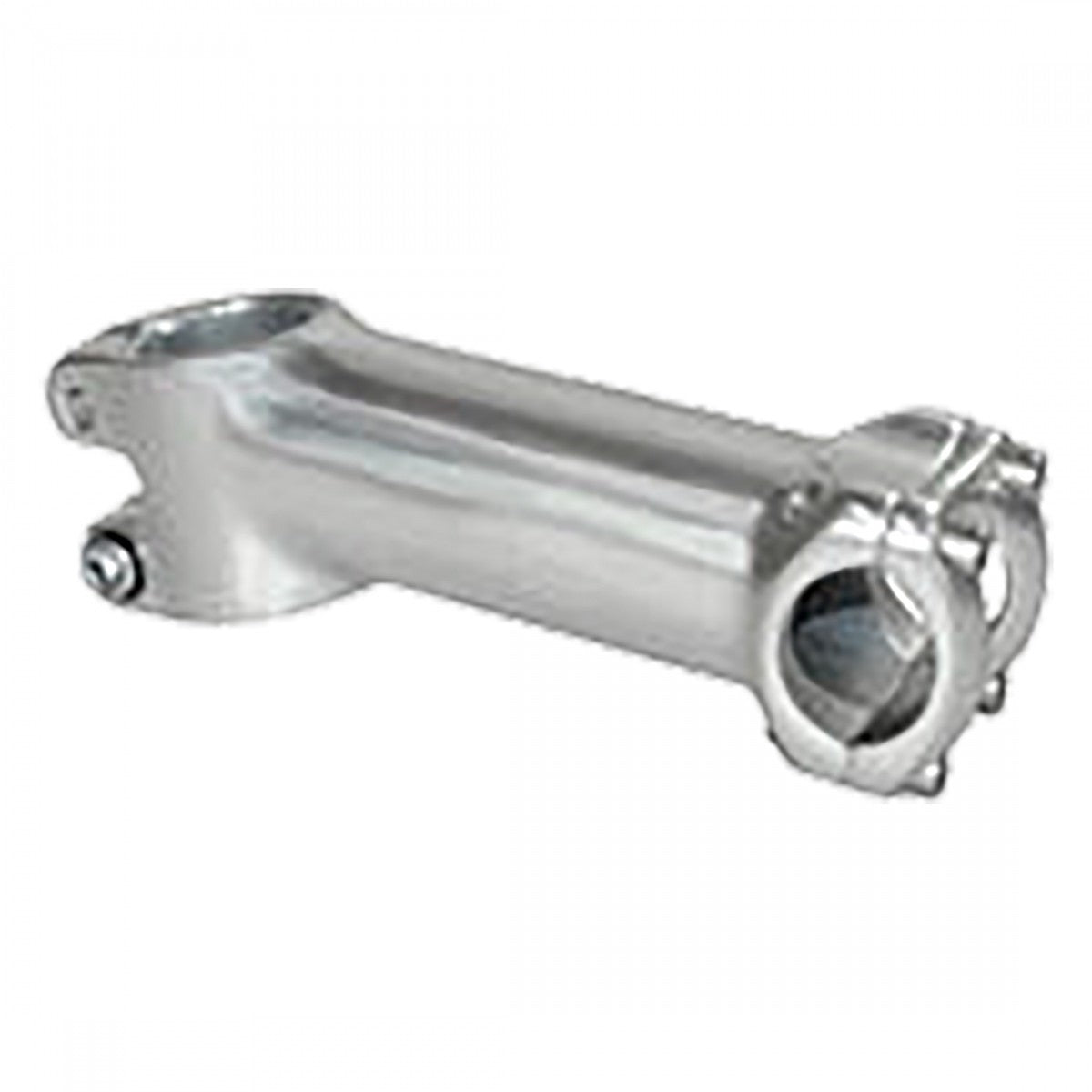 Nitto UI-82EX Road Stem 26.0mm Bar Clamp 120mm Length +/-17 Angle Silver 1