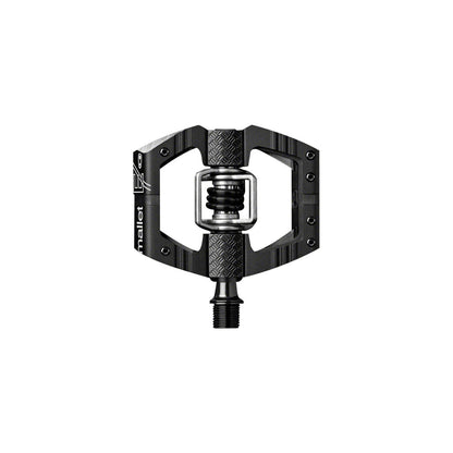 Crankbrothers Mallet E Pedal Set 9/16˝(15mm) Black 1