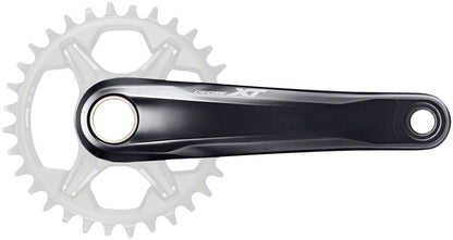 Shimano DEORE XT FC-M8130-1 Crank Arms 175mm 12-Speed Direct Mount Hollowtech II 1