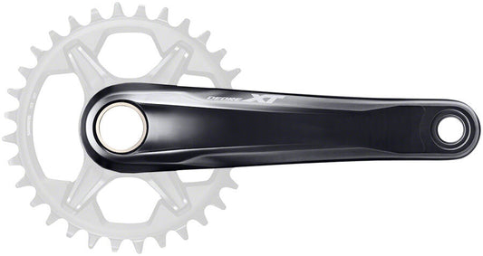 Shimano DEORE XT FC-M8130-1 Crank Arms 175mm 12-Speed Direct Mount Hollowtech II 1