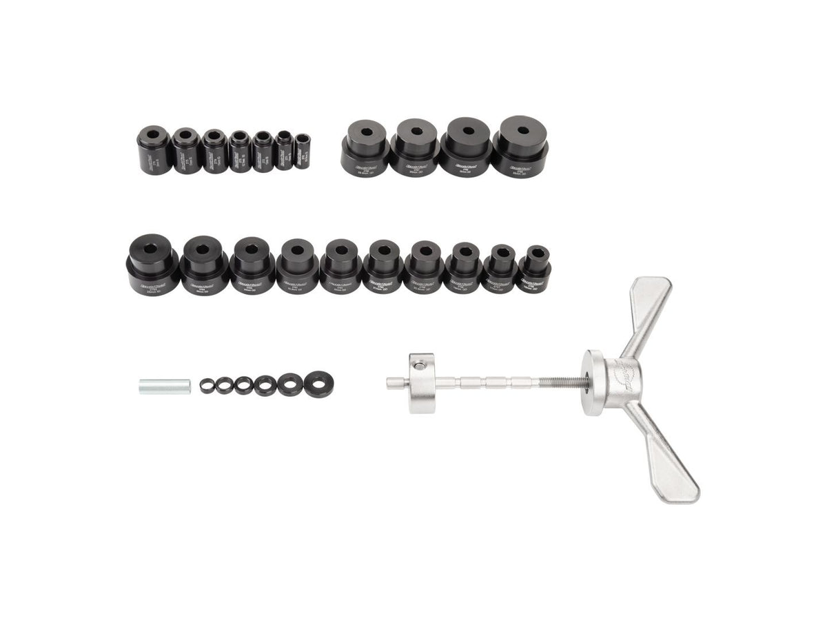 Park Tool SBK-1 Suspension Bearing Kit One size Black 4